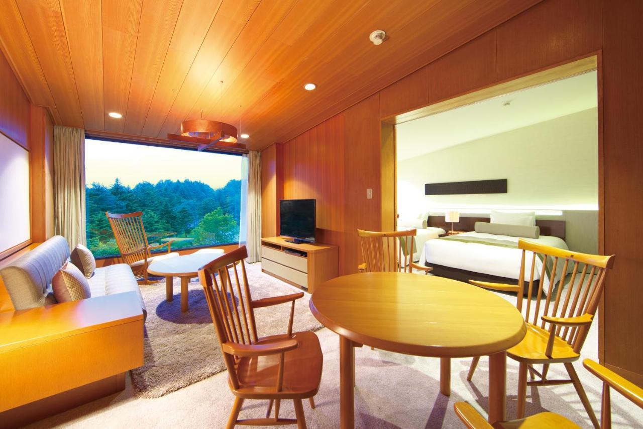 The Prince Karuizawa Exterior photo